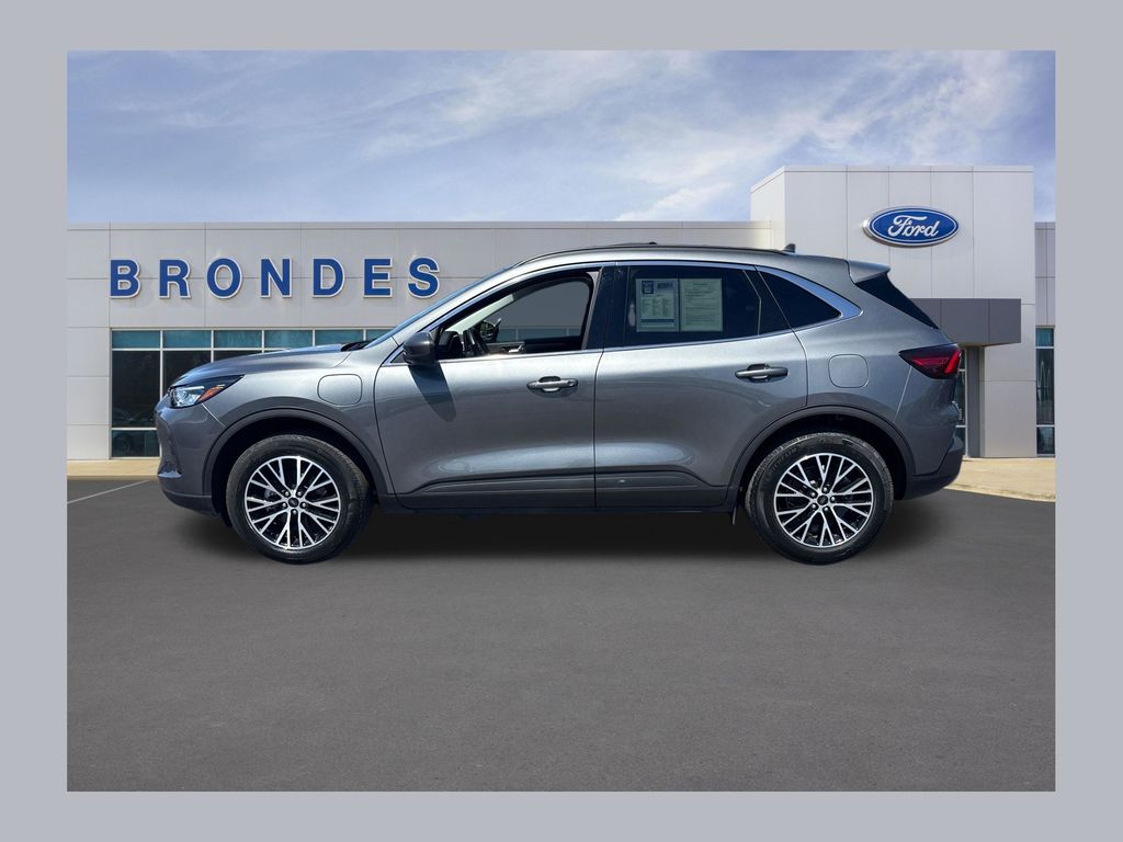 2025 Ford Escape Hybrid Plug-in FWD