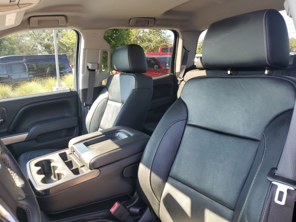 Used Car 2016 Chevrolet Silverado 1500  Lt For Sale Under $25,000 In Austin, Texas
