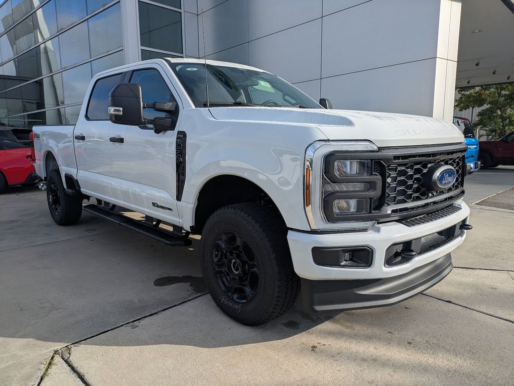 2026 Ford F-250 Super Duty XL
