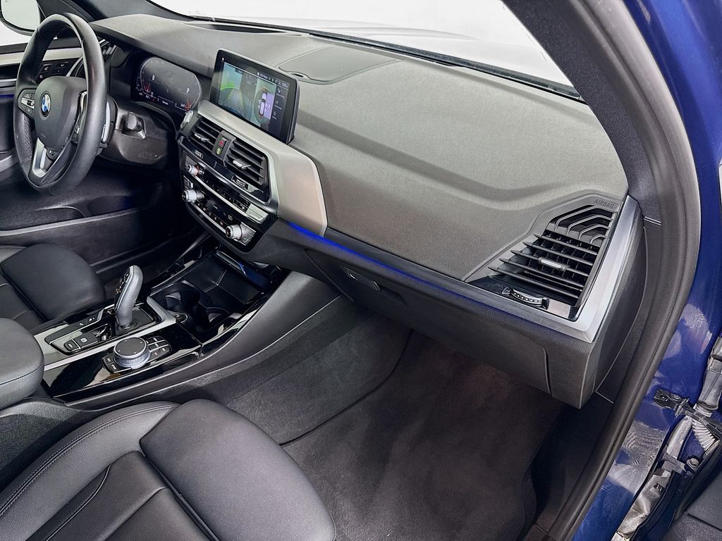 Thumbnail: 2021 BMW X3 - 31