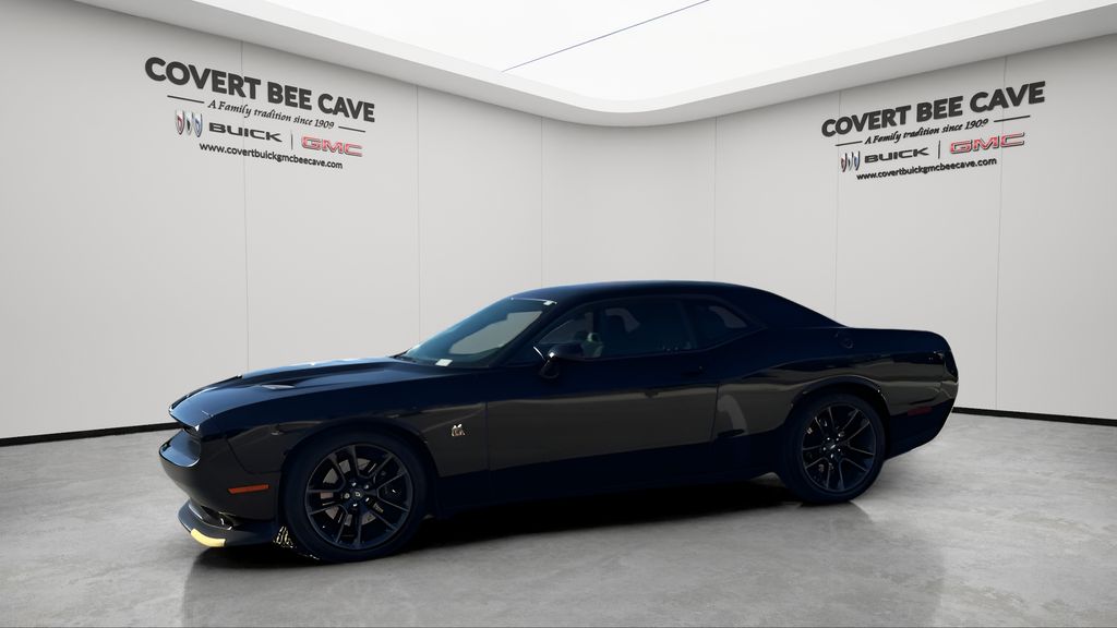 Used Car 2020 Dodge Challenger  R/t Scat Pack For Sale Under $30,000 In Austin, Texas