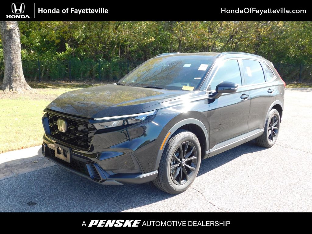 Thumbnail: 2024 Honda CR-V - 1