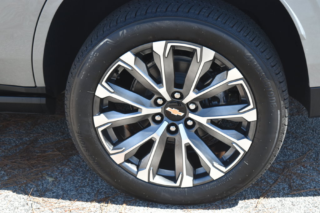 New 2026 Chevrolet Tahoe SUV
