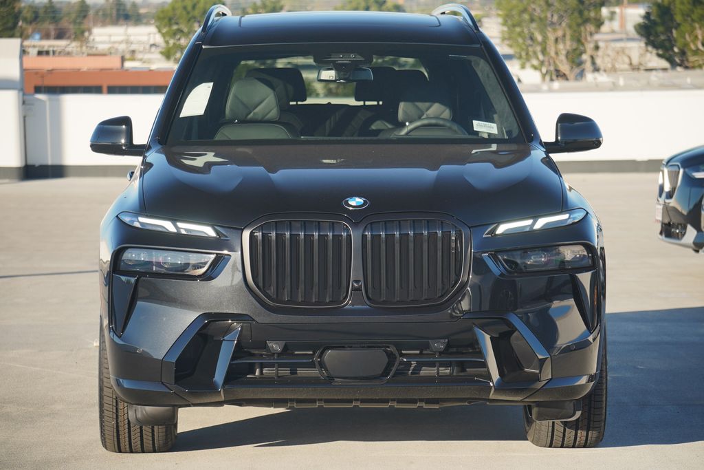 Thumbnail: 2026 BMW X7 - 2