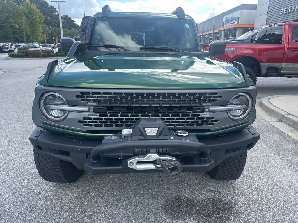 2024 Ford Bronco Everglades