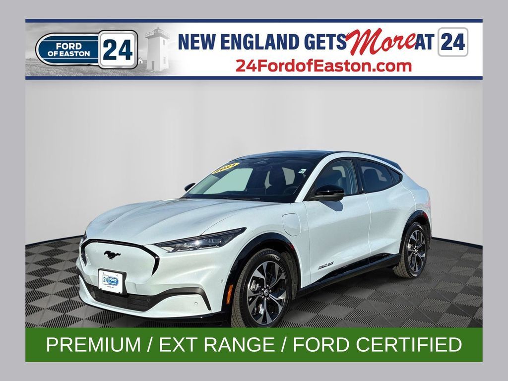 2021 Ford Mustang Mach-E Premium AWD