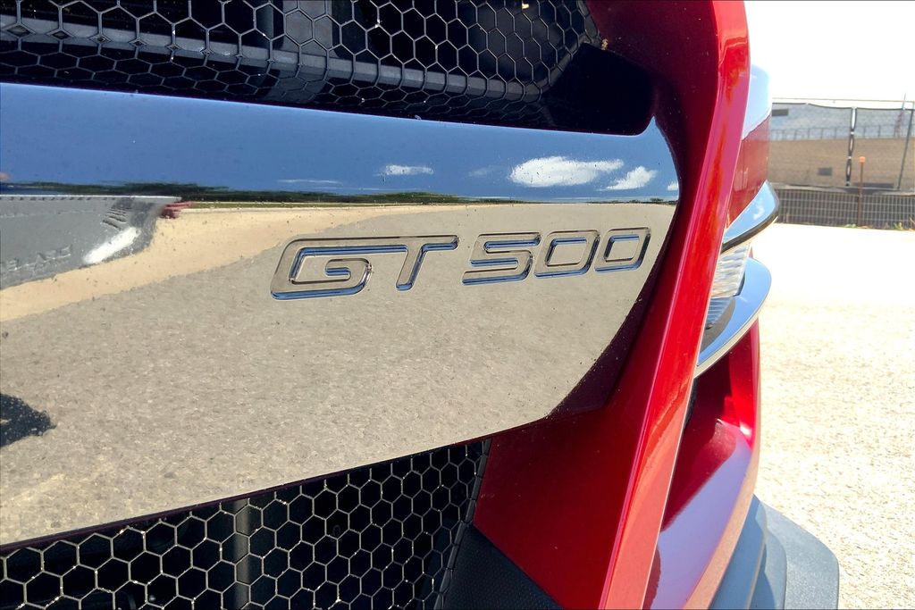 2020 Ford Mustang Shelby GT500 29