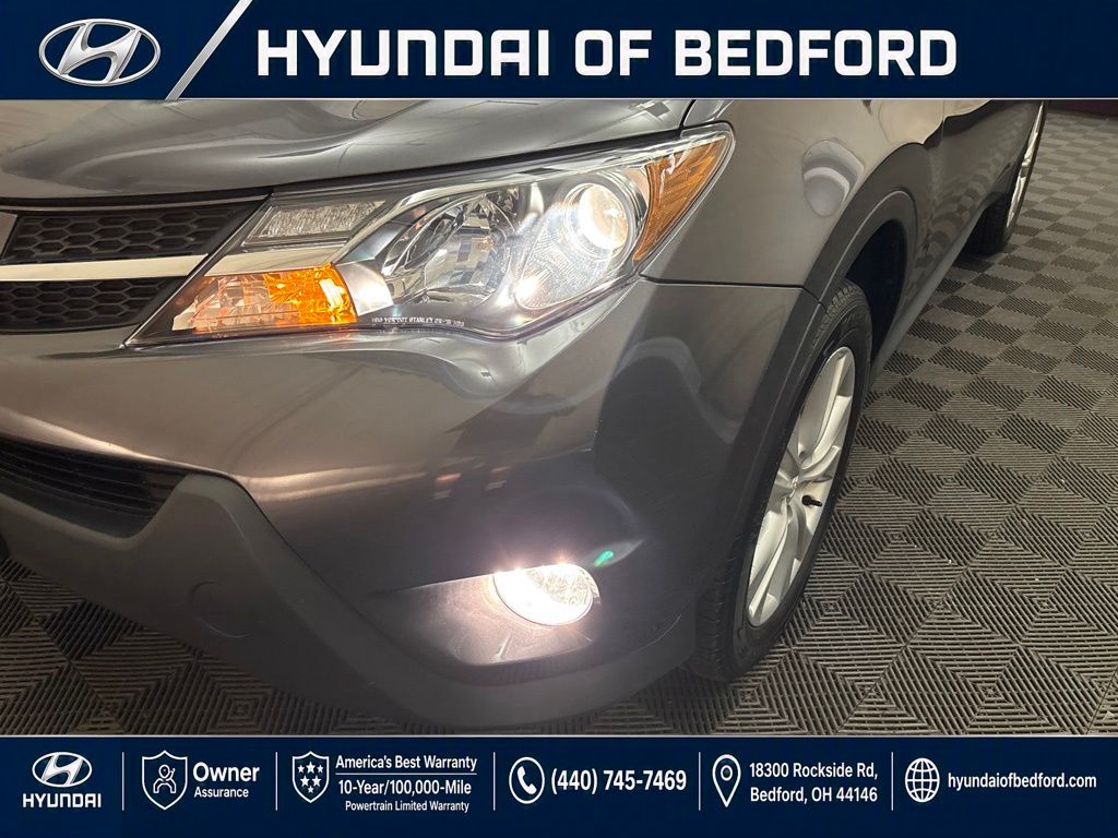 Used 2014 Toyota RAV4 Limited For Sale in Bedford, OH