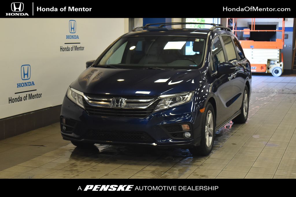 Thumbnail: 2019 Honda Odyssey - 1