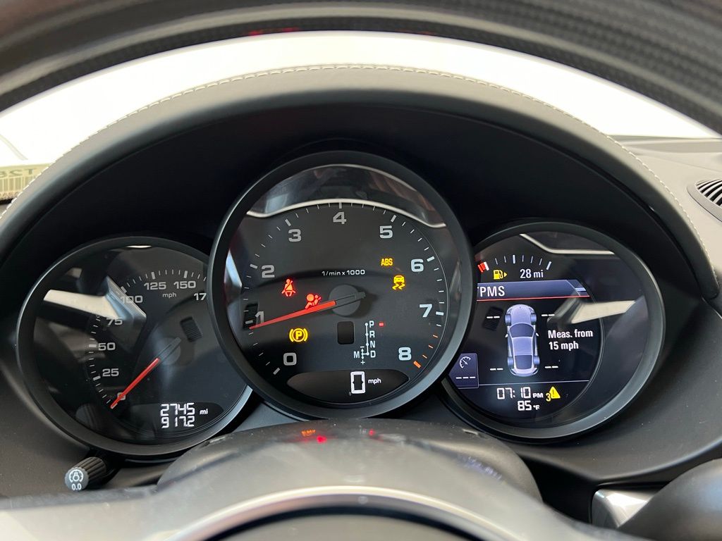 Thumbnail: 2025 Porsche 718 Cayman - 10