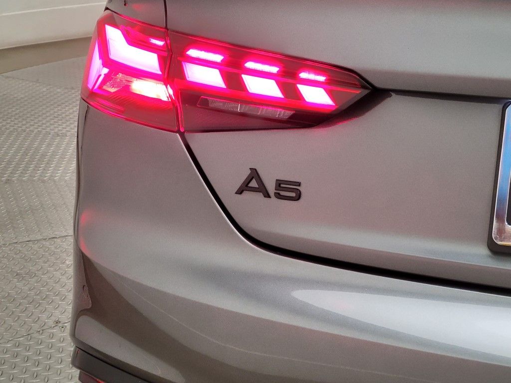 Thumbnail: 2025 Audi A5 - 14