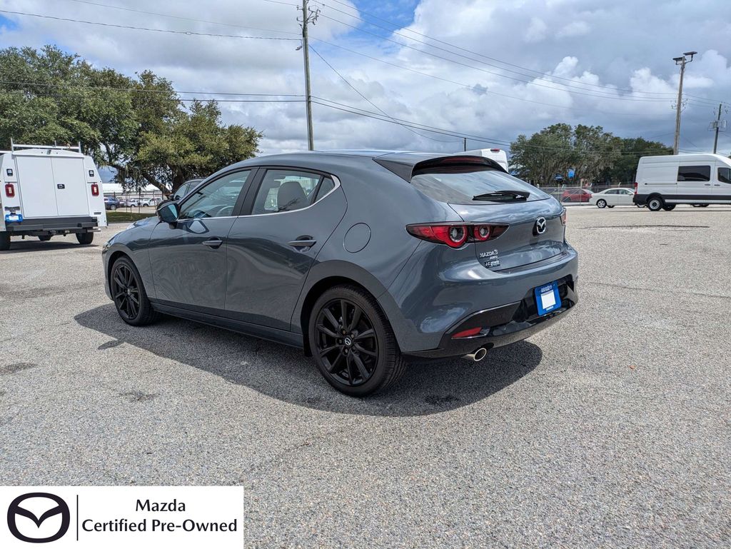 2026 Mazda Mazda3 Hatchback 2.5 S Carbon Edition