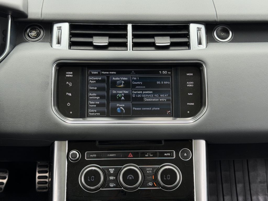 Used 2015 Land rover Range Rover Sport SUV