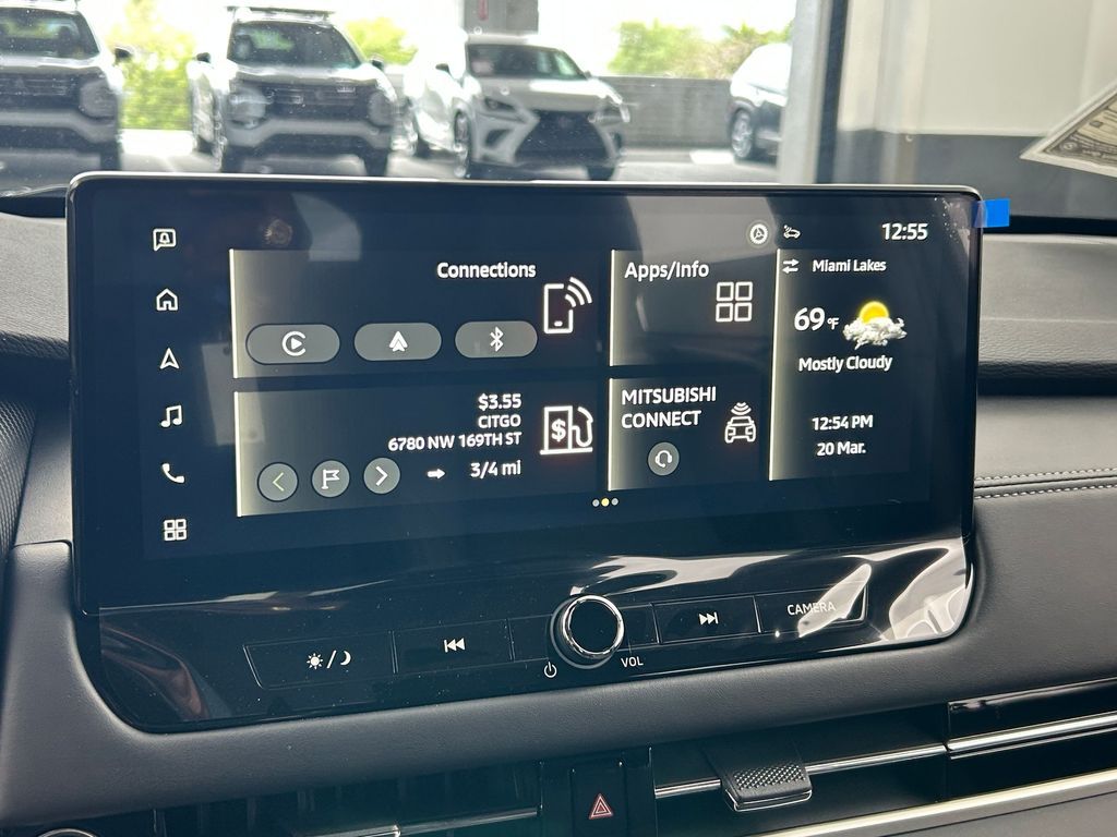 New 2026 Graphite Gray Mitsubishi SE image 20