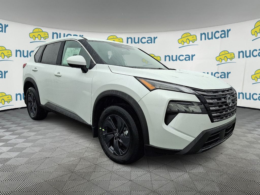 2026 Nissan Rogue — photo 1
