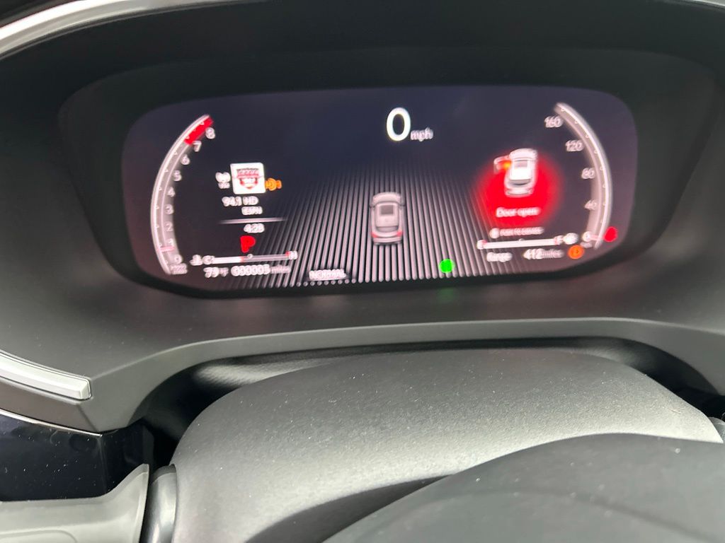 New 2026 Black Acura A-Spec Advance Package image 9