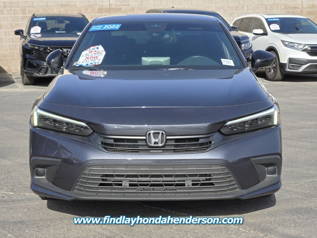 2022 Honda Civic