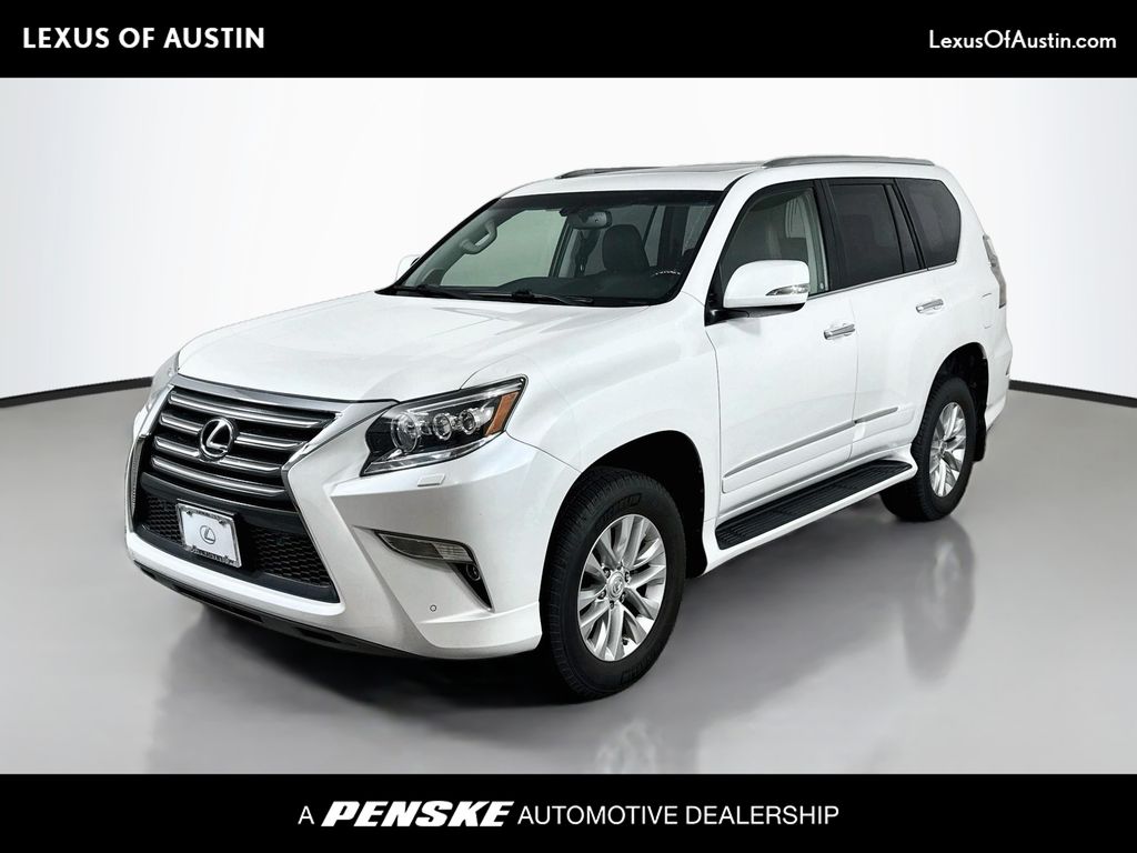 2018 Lexus GX 460 -
                  Austin, TX