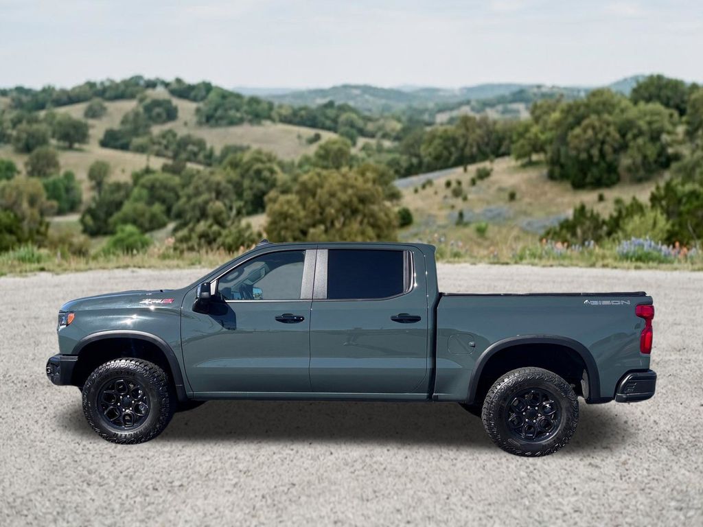 Used Car 2025 Chevrolet Silverado 1500  Zr2 For Sale Under $70,000 In Austin, Texas