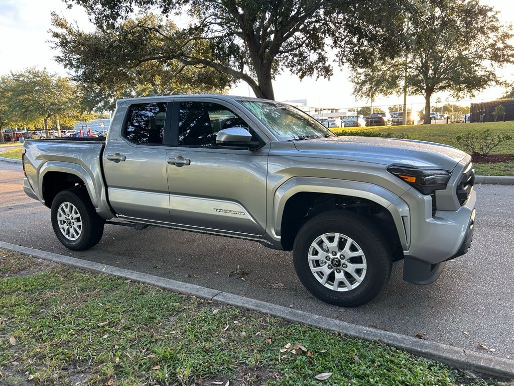 Thumbnail: 2024 Toyota Tacoma - 7
