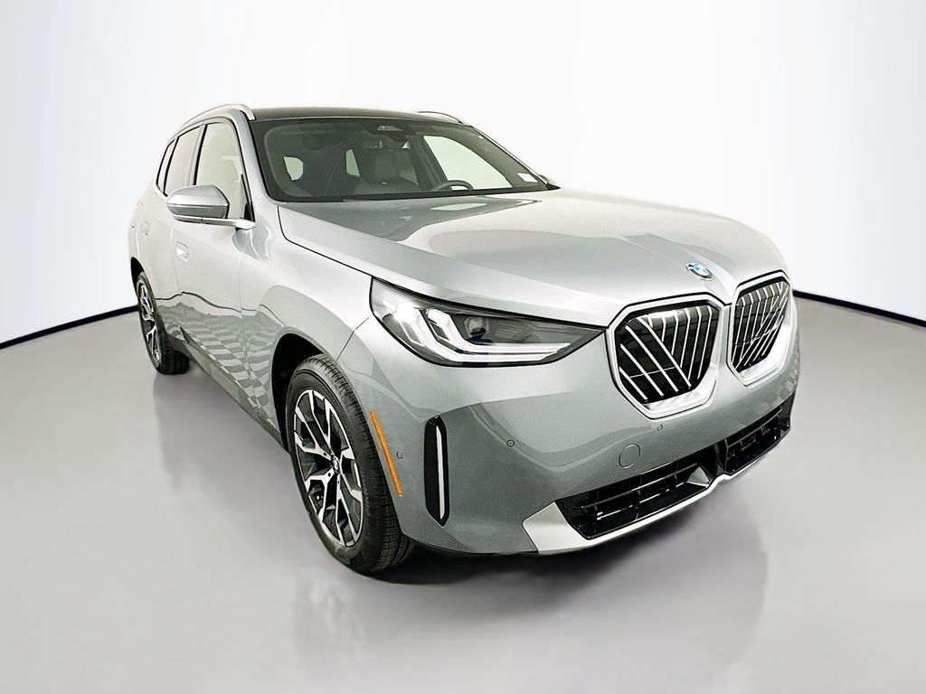 2025 BMW X3 3.0i 3