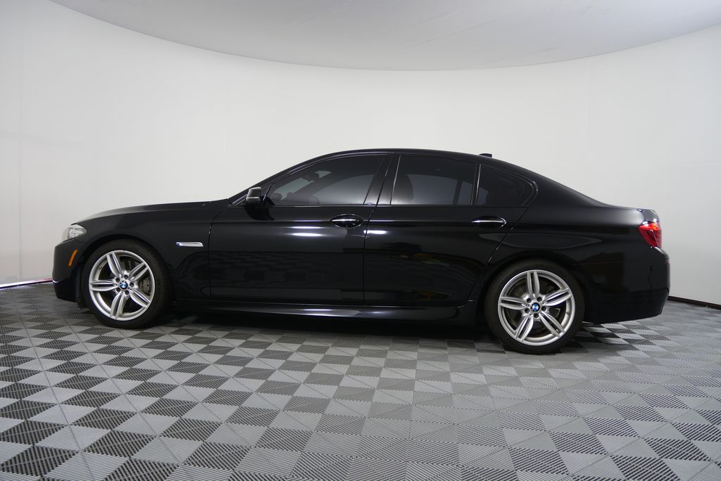 2015 BMW 5 Series 535i 6