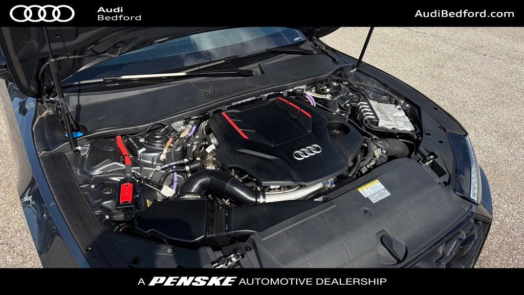 Thumbnail: 2025 Audi S7 - 8
