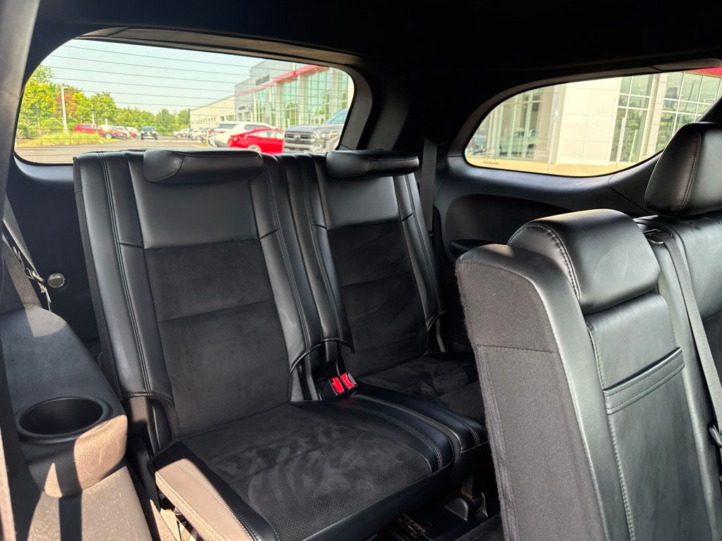 Used 2018 Dodge Durango SUV
