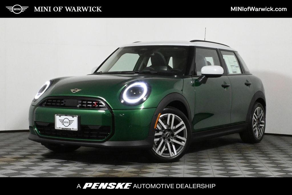 2025 MINI Cooper S -
                Warwick, RI