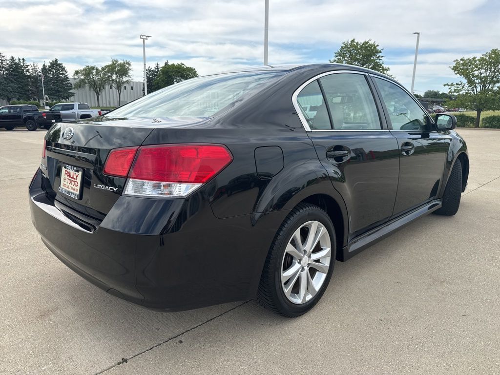 Used 2013 Subaru Legacy Sedan