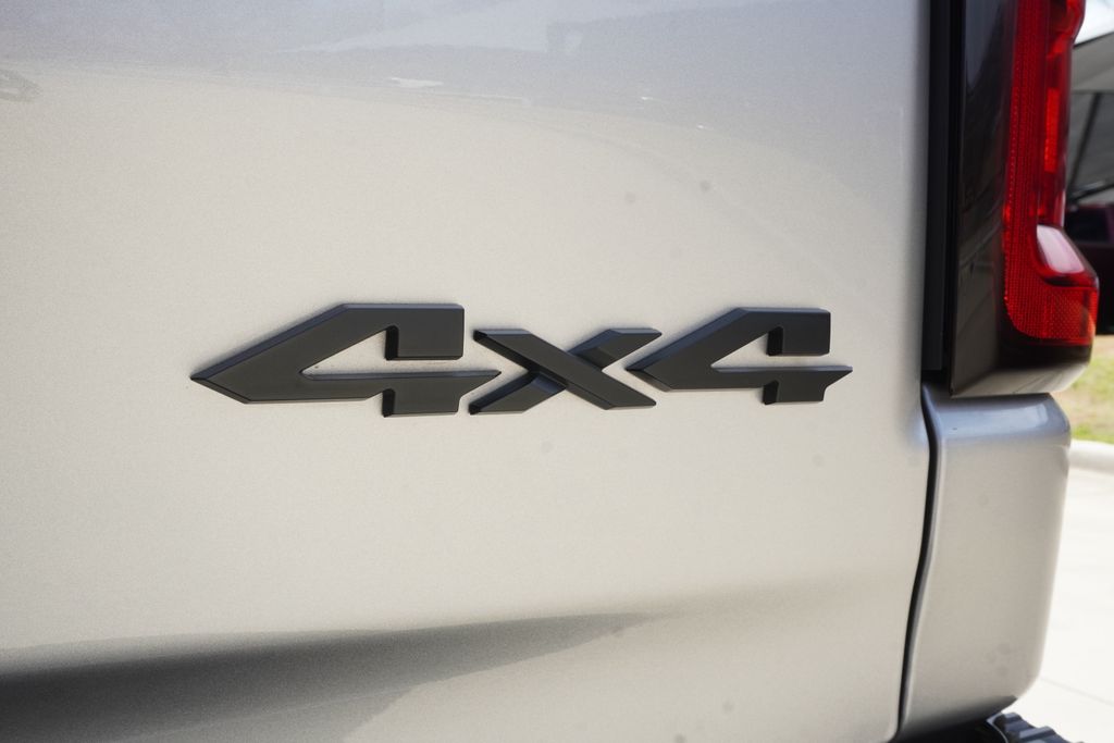 Used Car 2025 Ram 1500  Big Horn/lone Star For Sale Under $50,000 In Weatherford, Texas