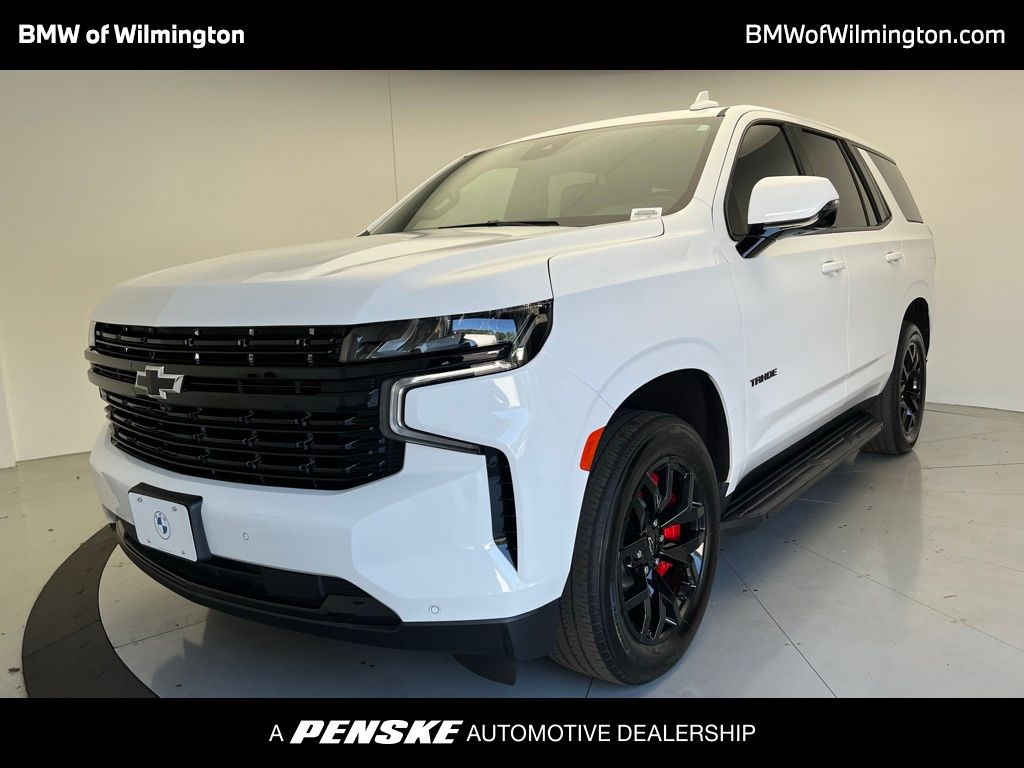 2023 Chevrolet Tahoe RST -
                Wilmington, NC
