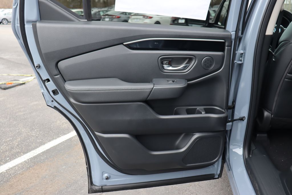 2026 Honda Passport  11