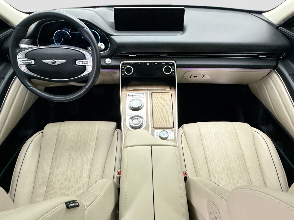 Thumbnail: 2023 Genesis GV80 - 13