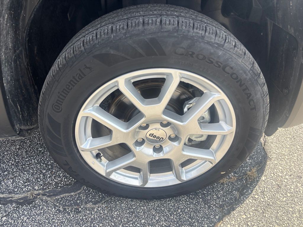 Used 2023 Jeep Renegade SUV