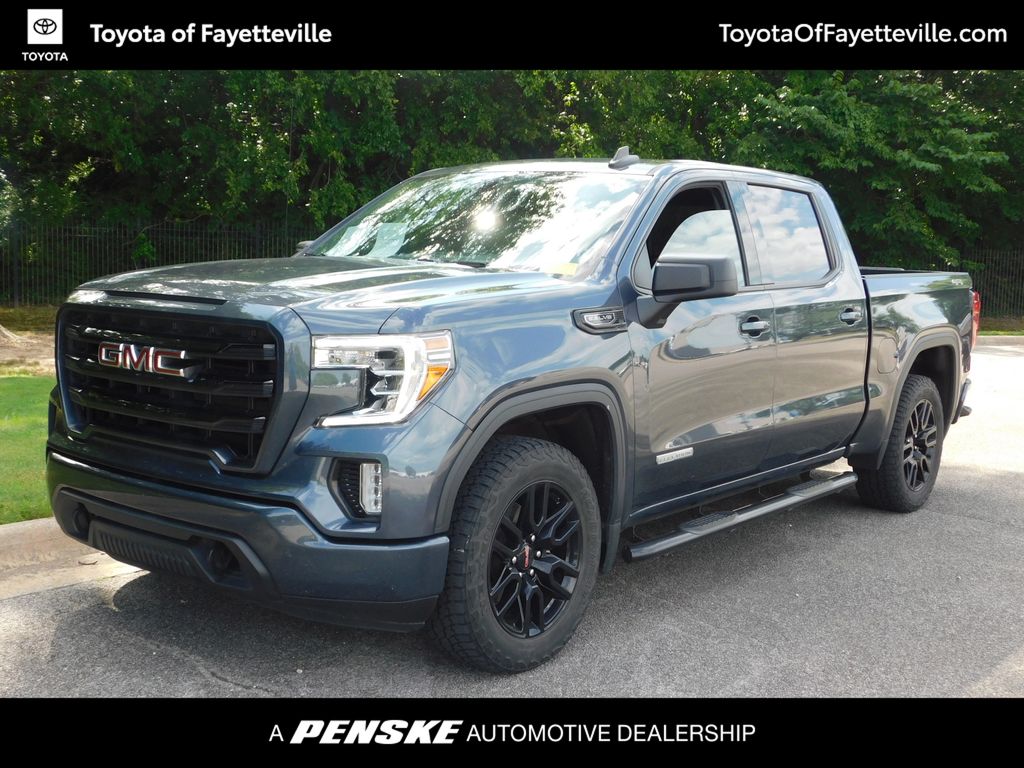 Thumbnail: 2021 GMC Sierra 1500 - 1