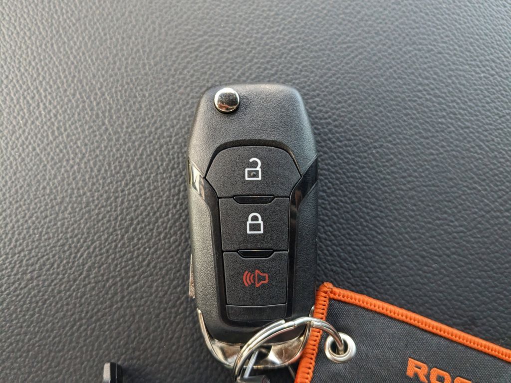 2025 Ford F-150 Rocky Ridge