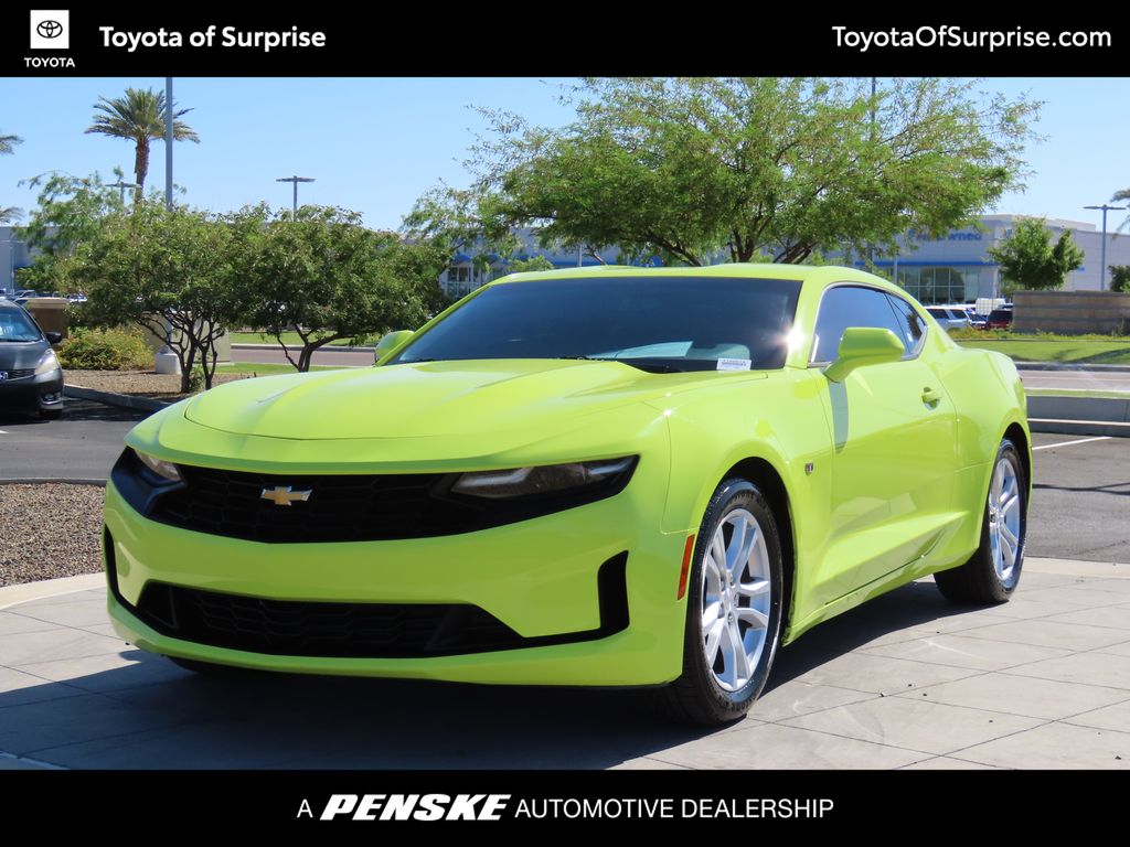 2020 Chevrolet Camaro  -
                Surprise, AZ