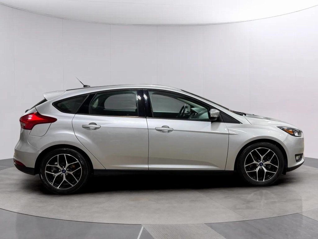 Used 2017 Ford Focus SEL with VIN 1FADP3M29HL282892 for sale in Greenfield, WI