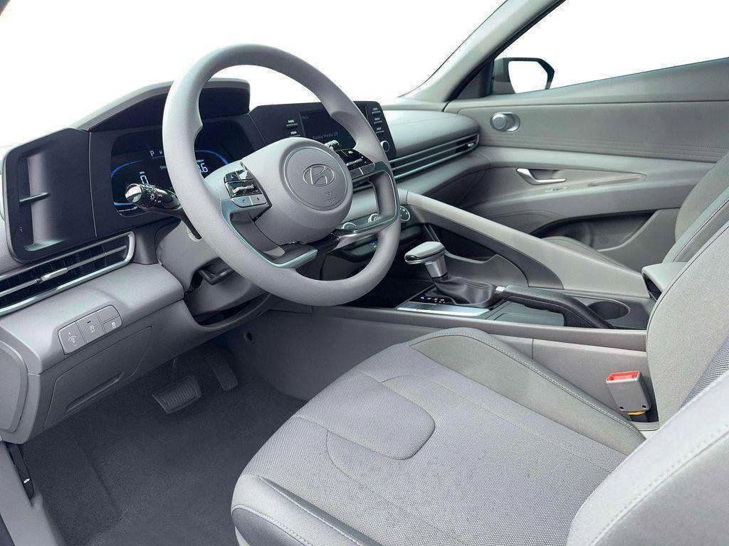 New 2026 Gray Hyundai SE image 14