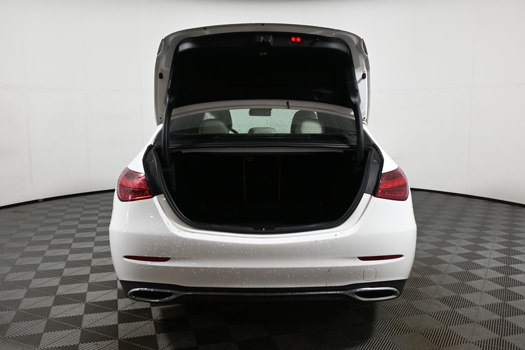 Thumbnail: 2023 Mercedes-Benz C-Class - 31