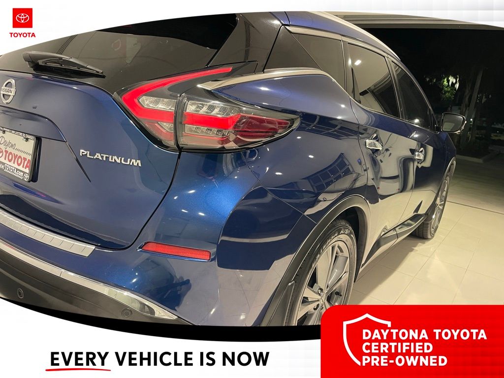 Used 2021 Nissan Murano SUV
