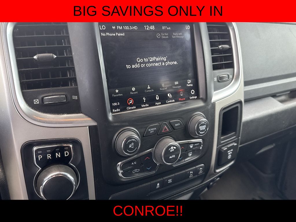 2019 Ram 1500 Classic Big Horn Gray at AutoSavvy Houston Southwest