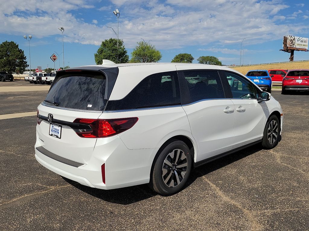 2026 Honda Odyssey EX-L - 10