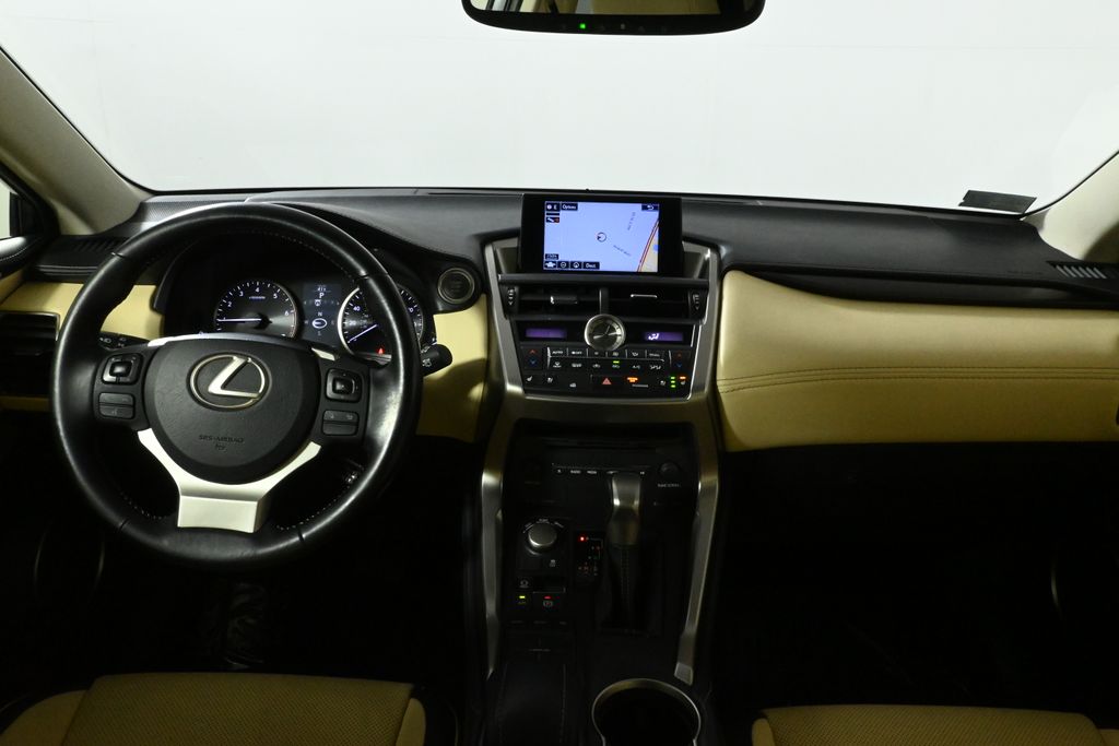 2015 Lexus NX 200t 17