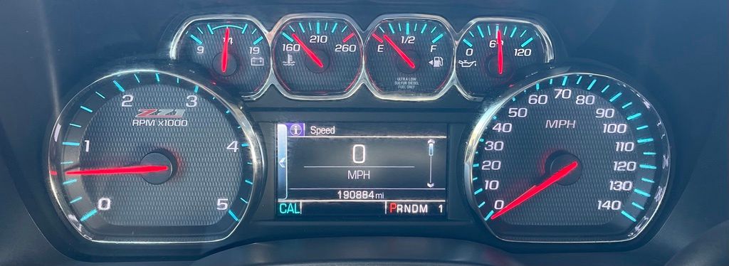 2015 Chevrolet Silverado 2500HD LT White at Don McGill Toyota