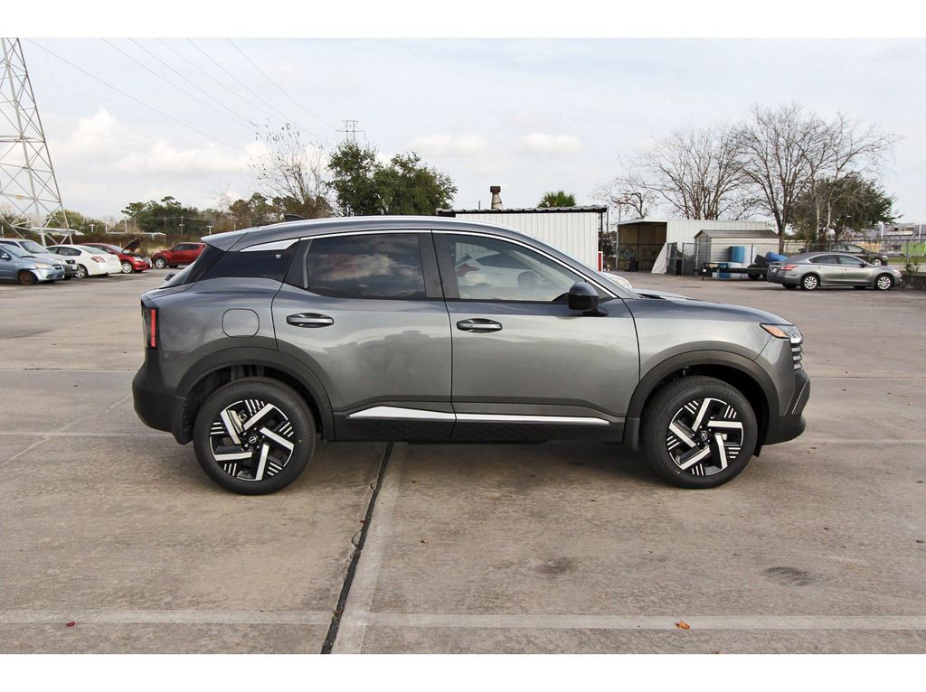 2026 Nissan Kicks SV - 4