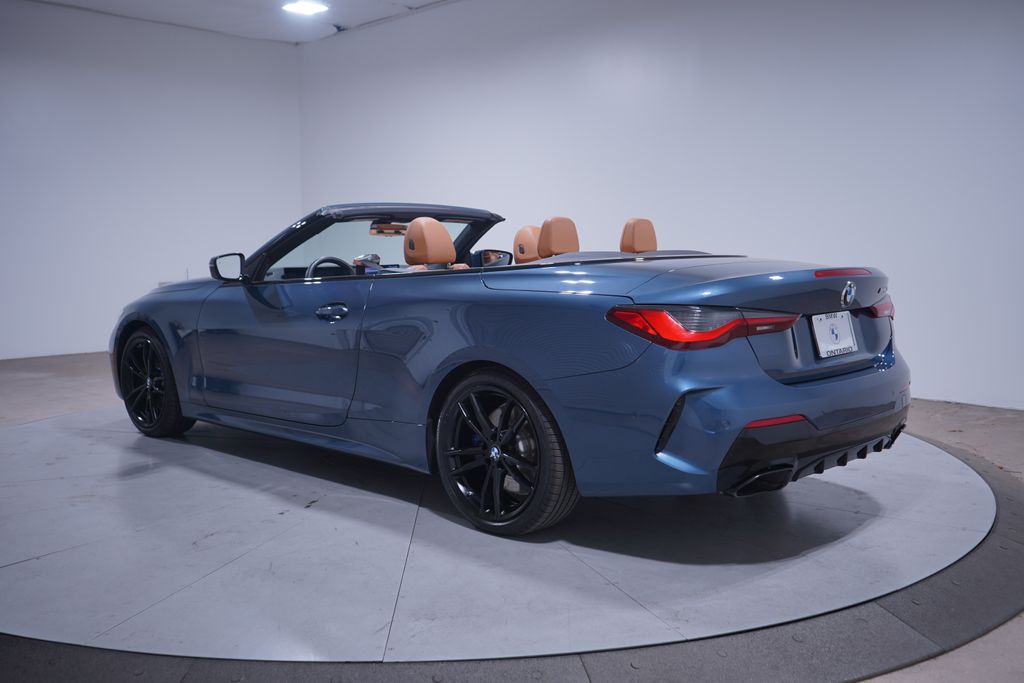 Thumbnail: 2024 BMW 4 Series - 7