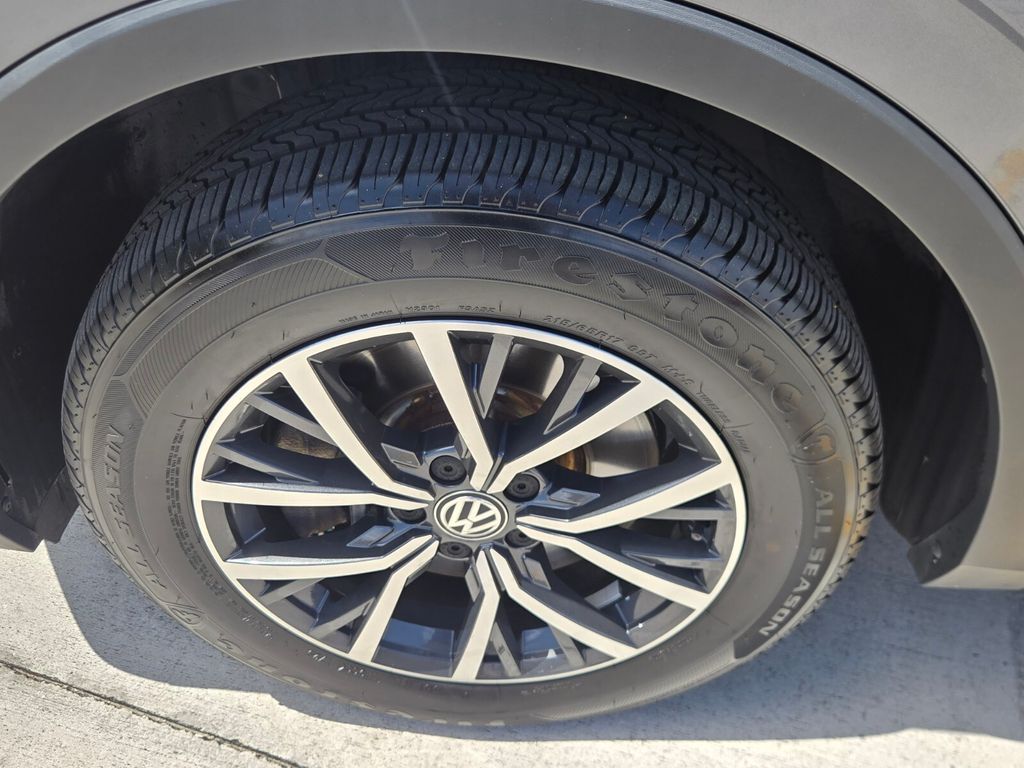 2021 Volkswagen Tiguan - $14,900
