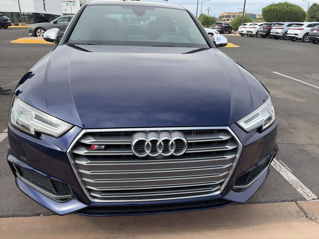 Thumbnail: 2018 Audi S4 - 2